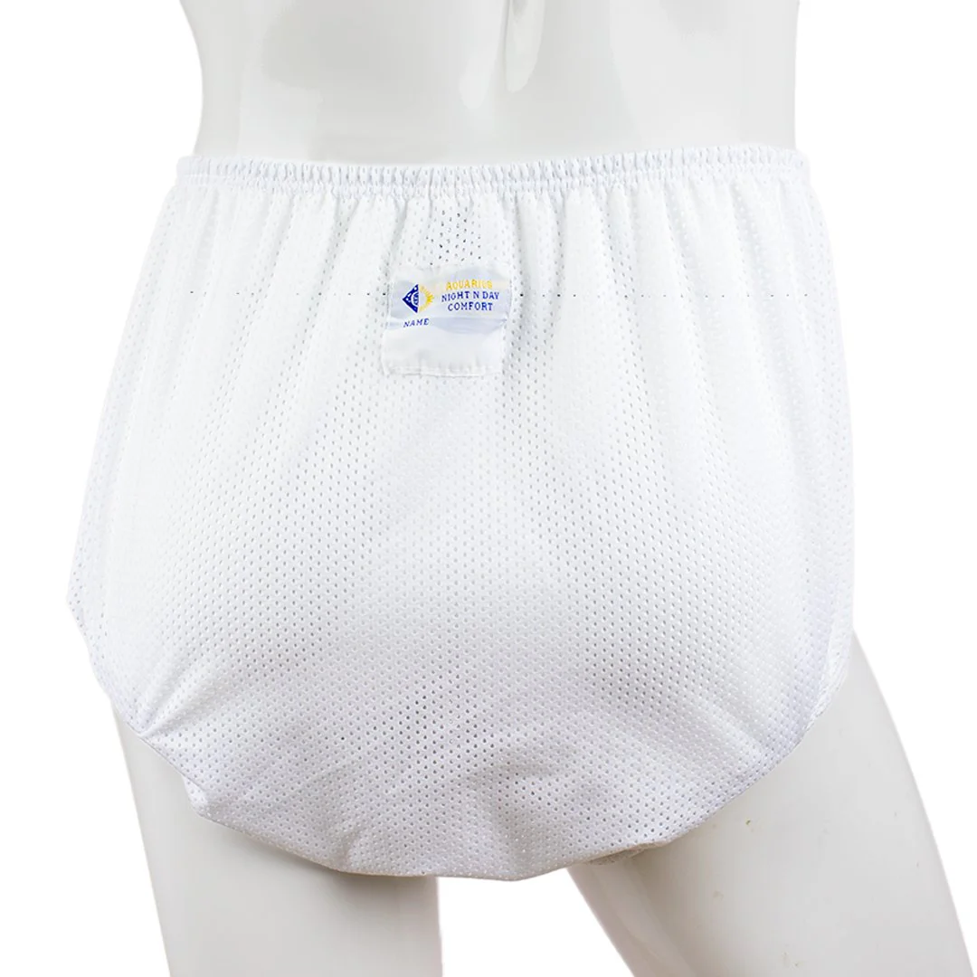 Clip-Opening Stretch Mesh Fixation Pant - Image 4