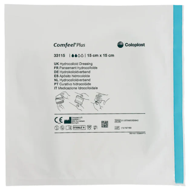 Comfeel Plus Dressing  | Pack - Image 4