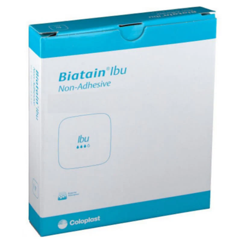 Biatain IBU Non-Adhesive | Pack of 5