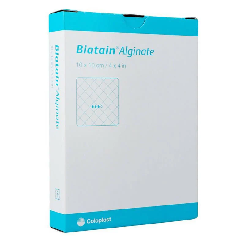 Biatain Alginate Dressing | Pack - Image 2