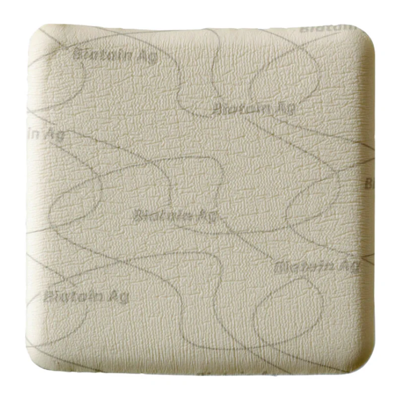 Biatain Ag Anti Bacterial Non-Adhesive Foam Dressing | Pack of 5 - Image 6