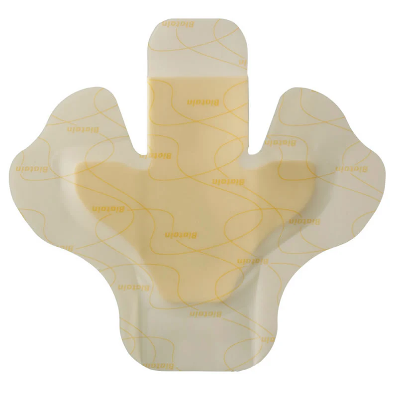 Biatain Shaped Adhesive Foam Dressing | Pack of 5 - Image 5
