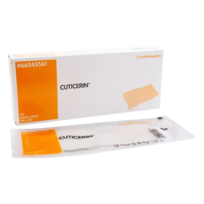 Cuticerin Low Adherent Gauze Dressing | Pack of 50 - Image 2
