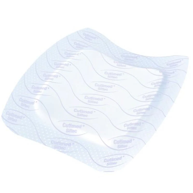 Cutimed Siltec Border Foam Dressing | Pack of 10 - Image 5