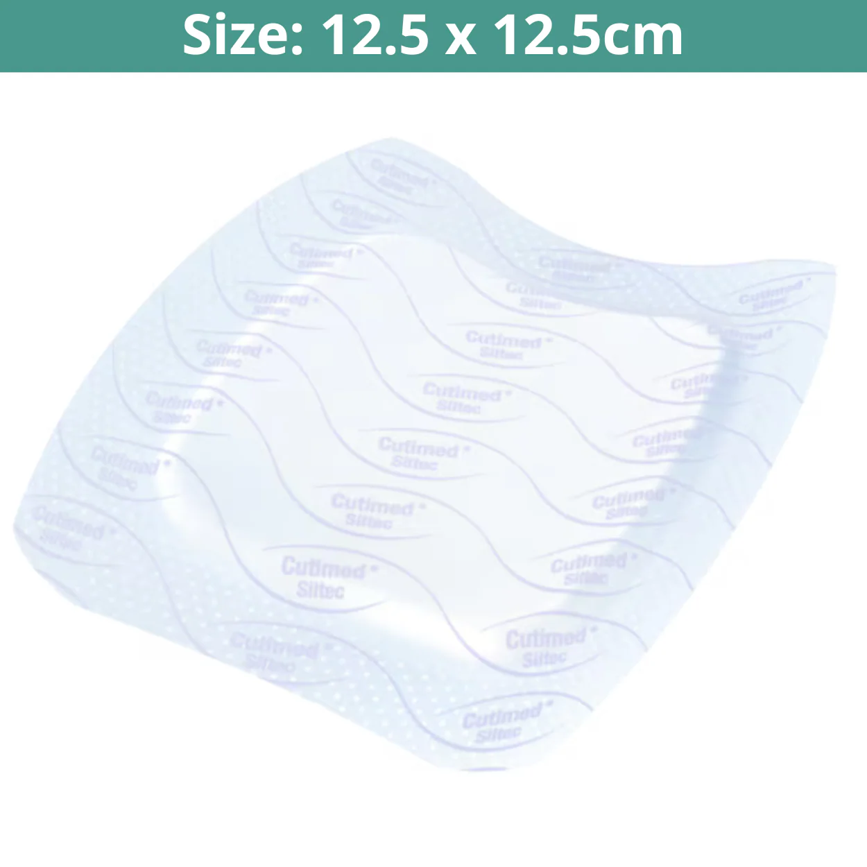 Cutimed Siltec B Sterile Dressing | Pack of 10 - Image 9