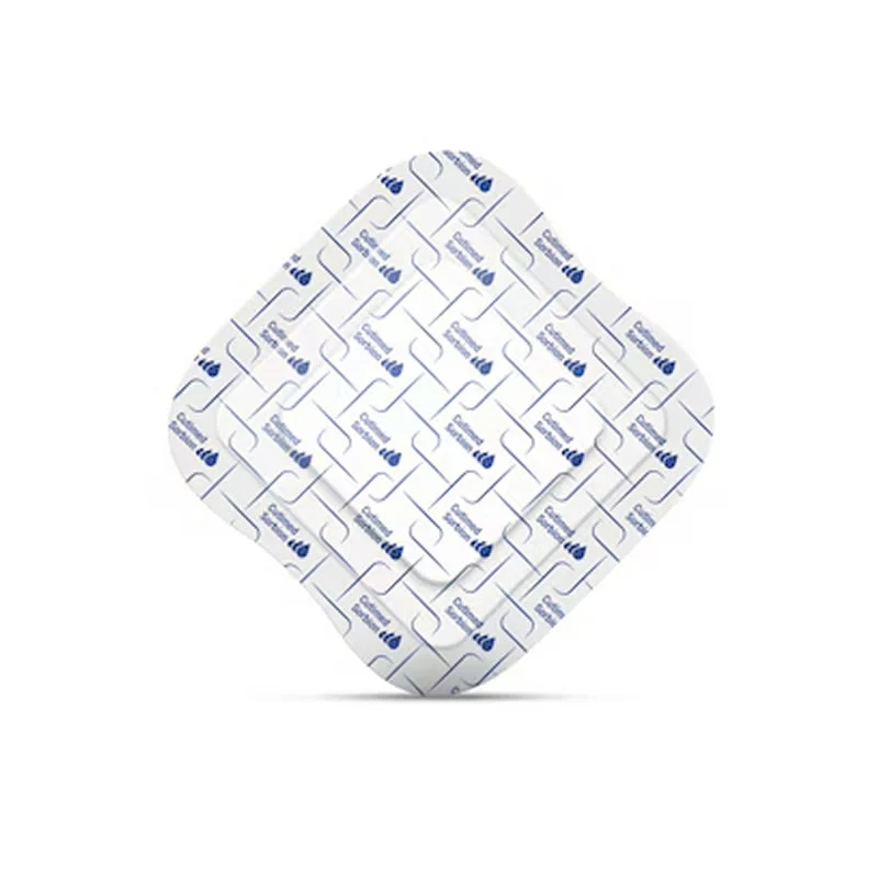 Cutimed Sorbion Border Sterile Dressing | Pack of 10 - Image 3