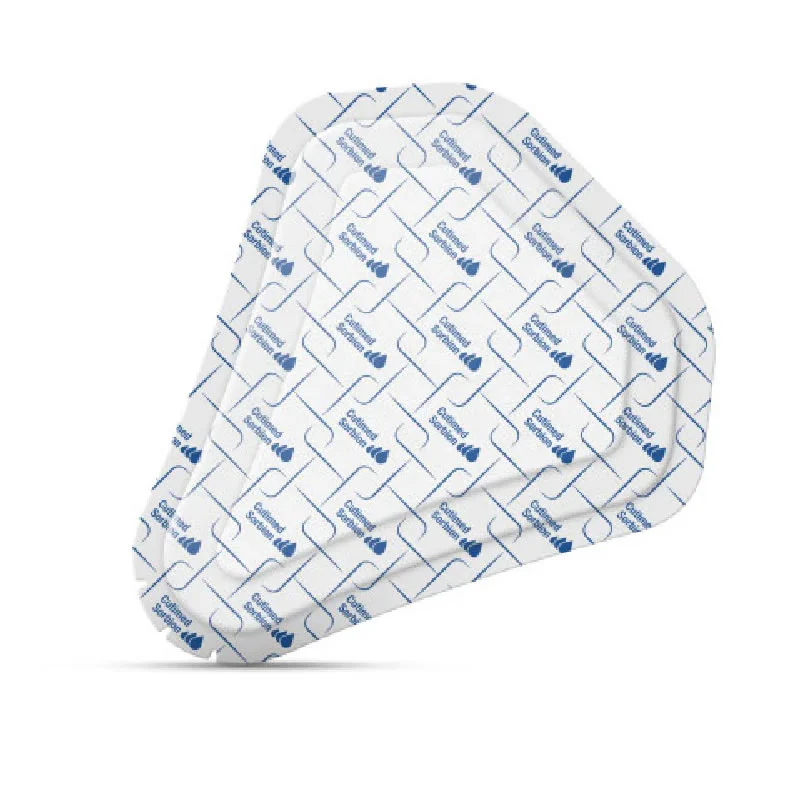Cutimed Sorbion Border Sterile Dressing | Pack of 10 - Image 6