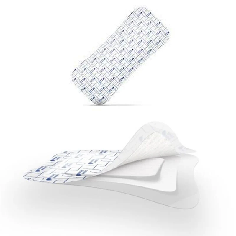 Cutimed Sorbion Border Sterile Dressing | Pack of 10 - Image 8