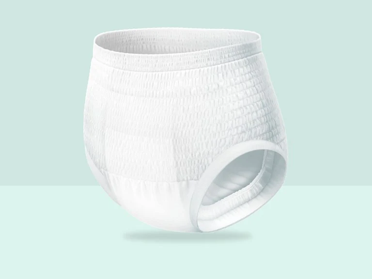 Depend Underwear Maxi | Pack of 10 - Image 5