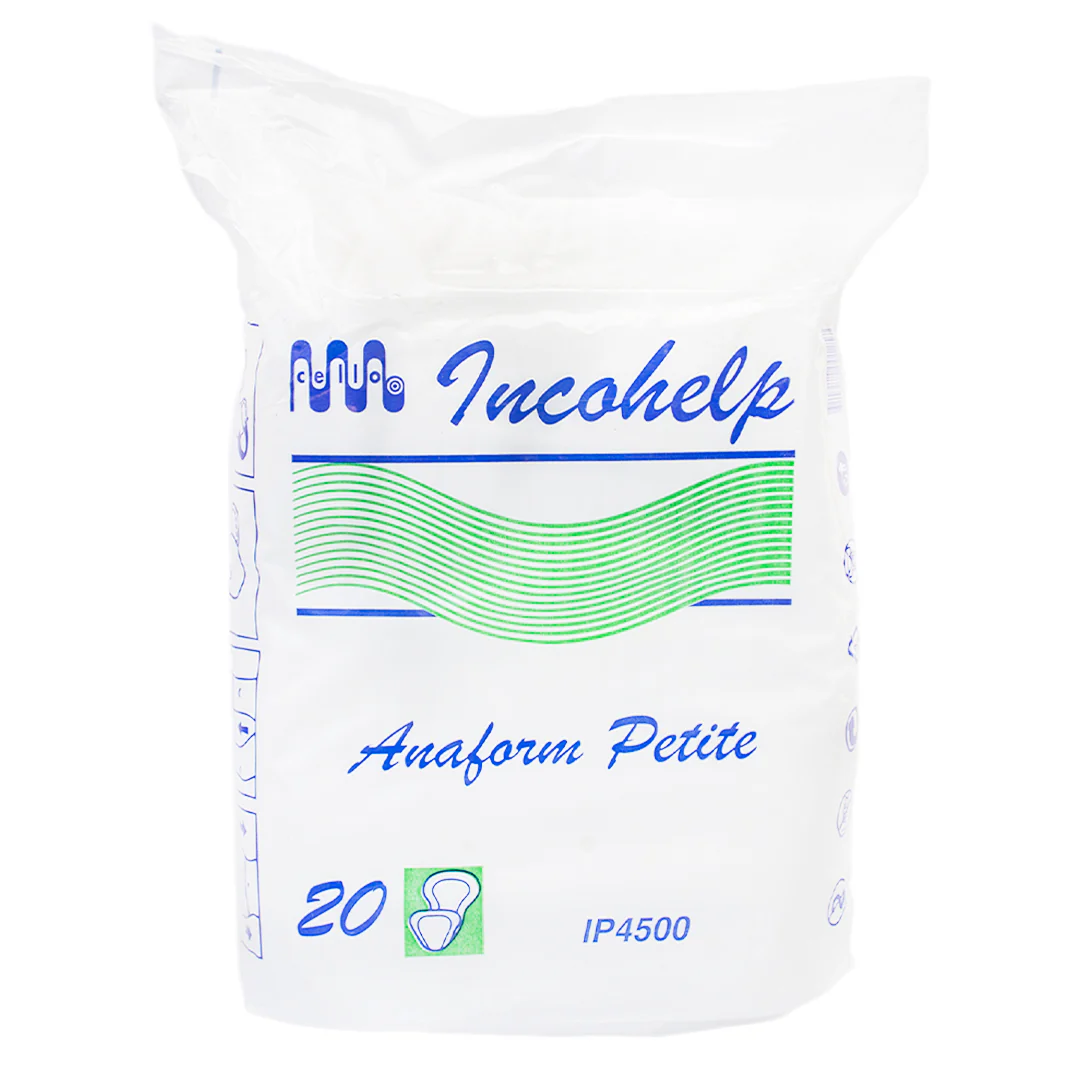 Cello Anaform Petite Waterproof Disposable Incontinence Pad 200mL | Pack of 20