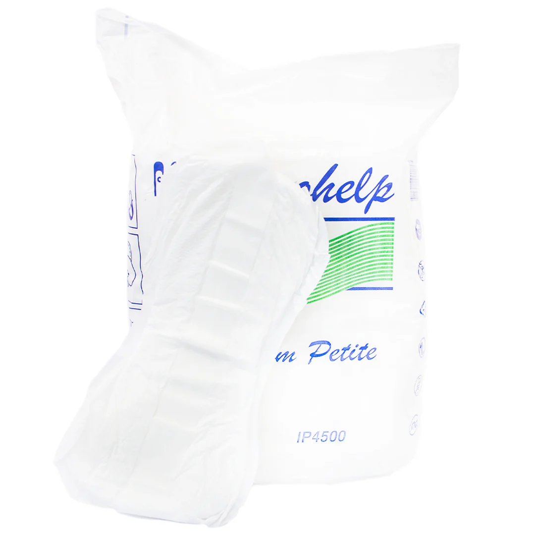 Cello Anaform Petite Waterproof Disposable Incontinence Pad 200mL | Pack of 20 - Image 2
