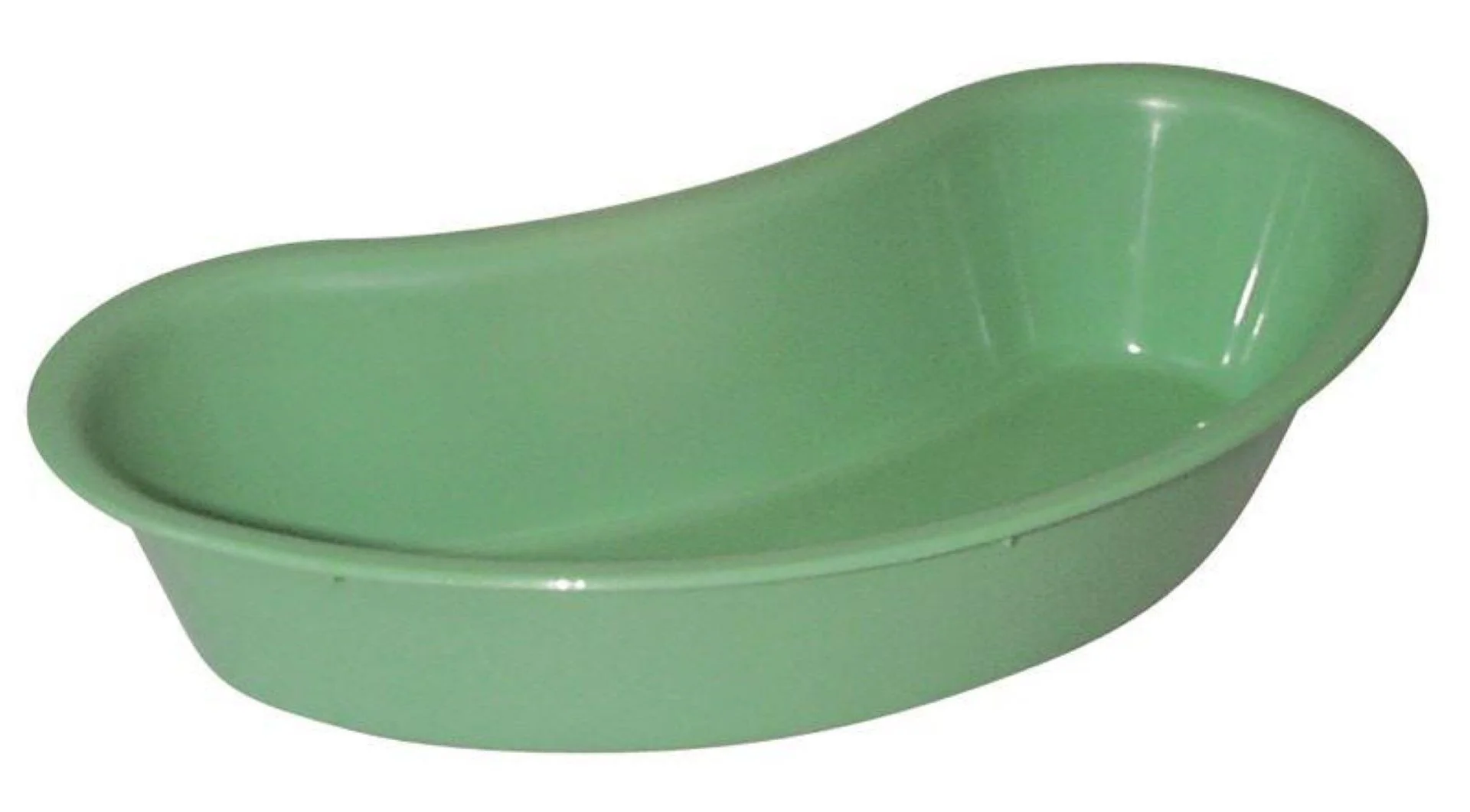 Douglas Bean 160mm Kidney Dish in Pastel Green | Each - Image 3