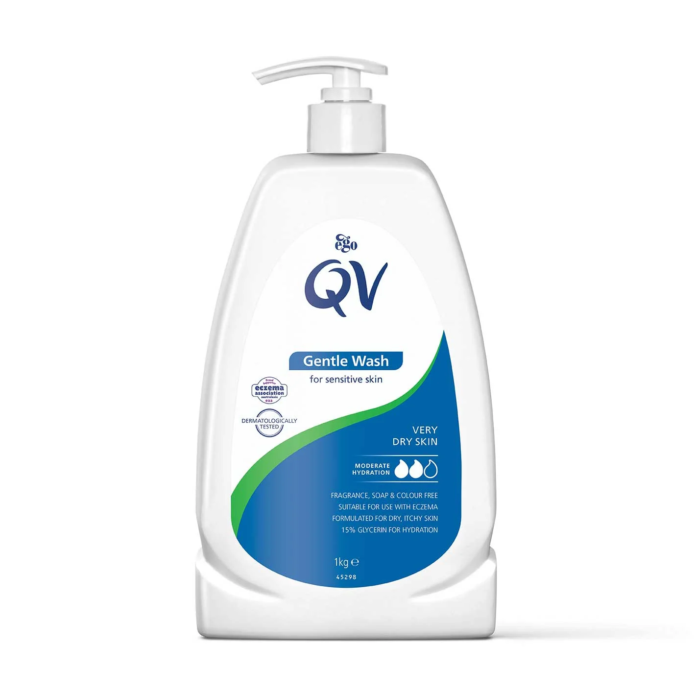 Ego QV Gentle Wash, 1kg