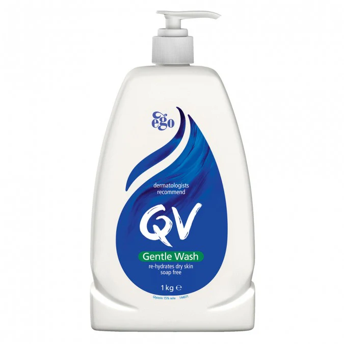 Ego QV Gentle Wash, 1kg - Image 3