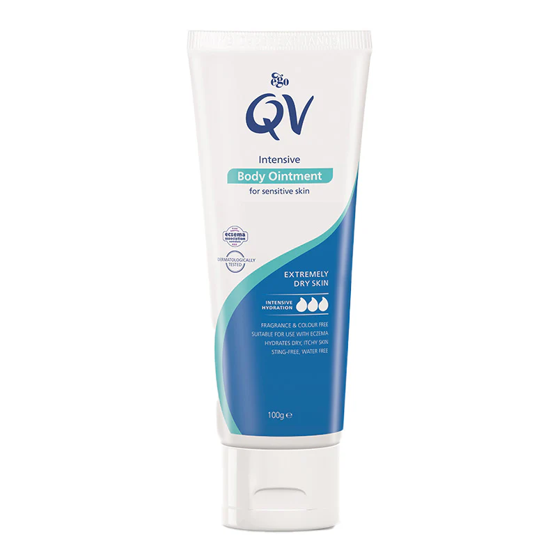 QV Intensive Body Ointment 100g Tube - Image 4