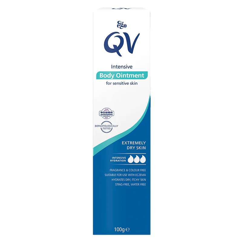 QV Intensive Body Ointment 100g Tube - Image 5