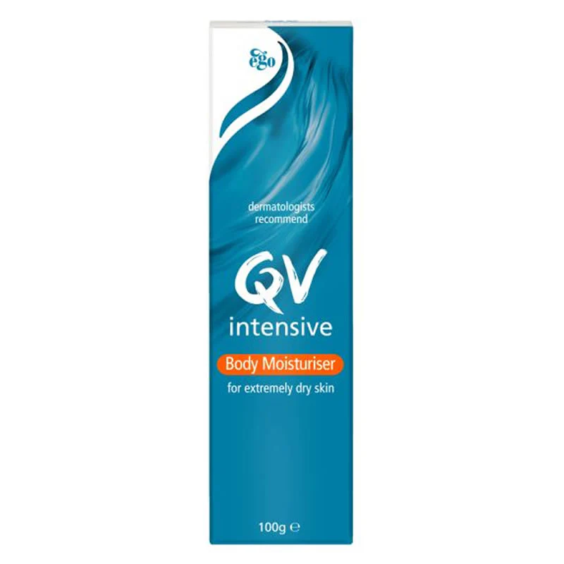 QV Intensive Body Ointment 100g Tube - Image 7