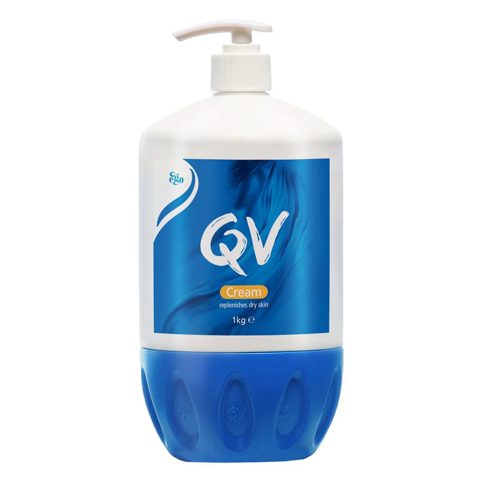 QV Moisturising Cream Pump Bottle - Image 5