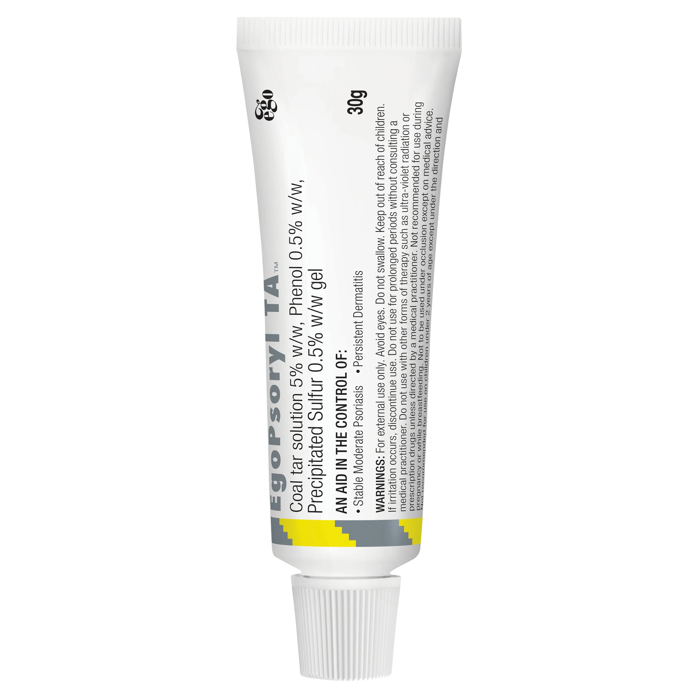 EgoPsoryl TA 30g Tube - Image 2