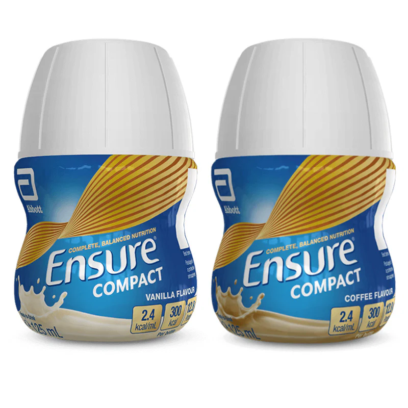Ensure Compact 125mL | Carton of 24