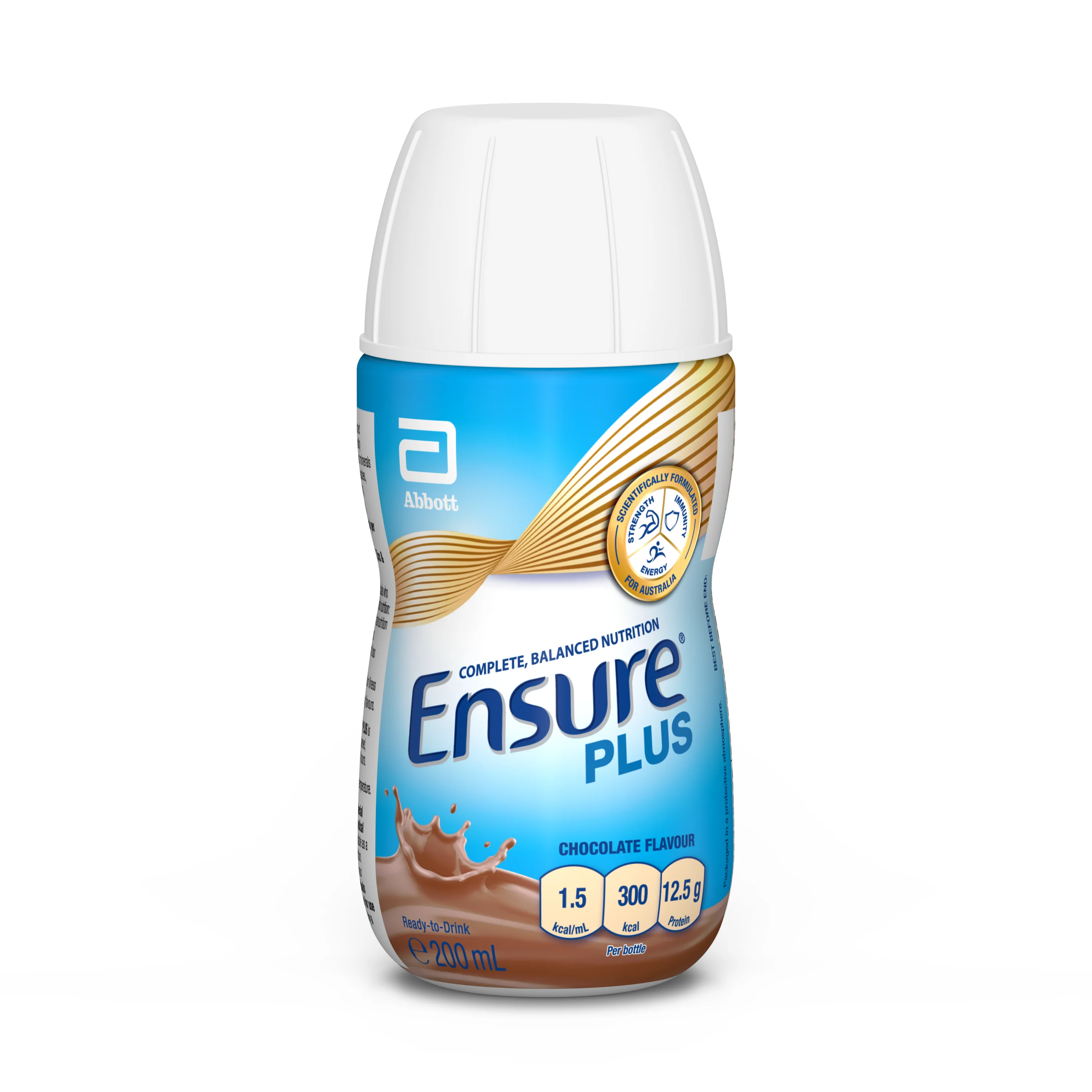 Ensure Plus 200ml Bottle | Carton of 30 - Image 3