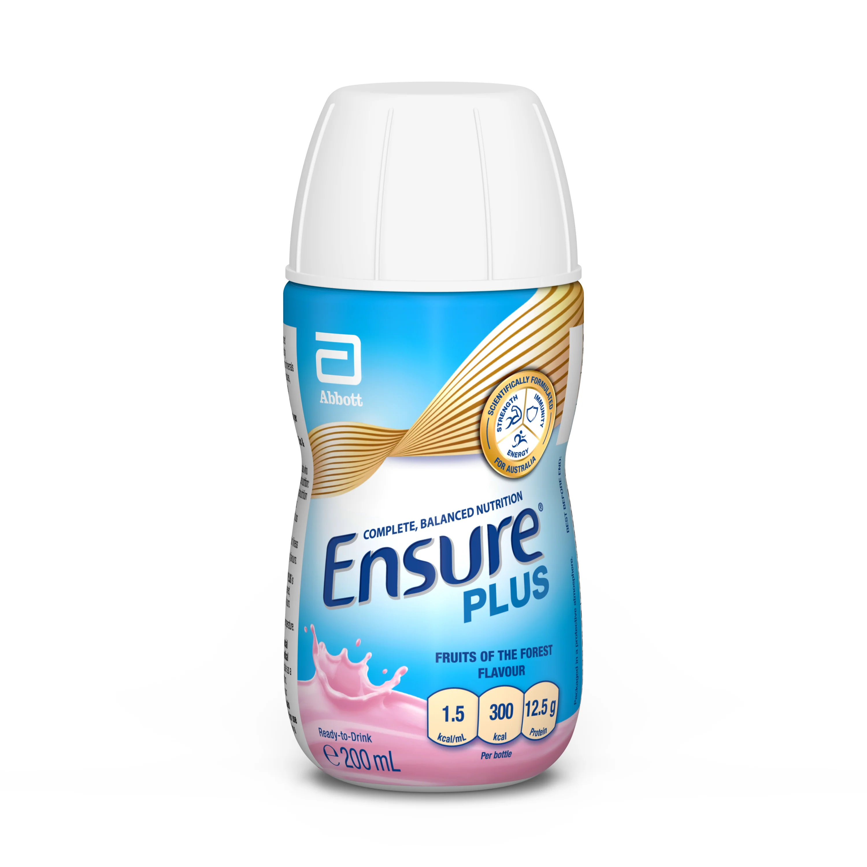 Ensure Plus 200ml Bottle | Carton of 30 - Image 4