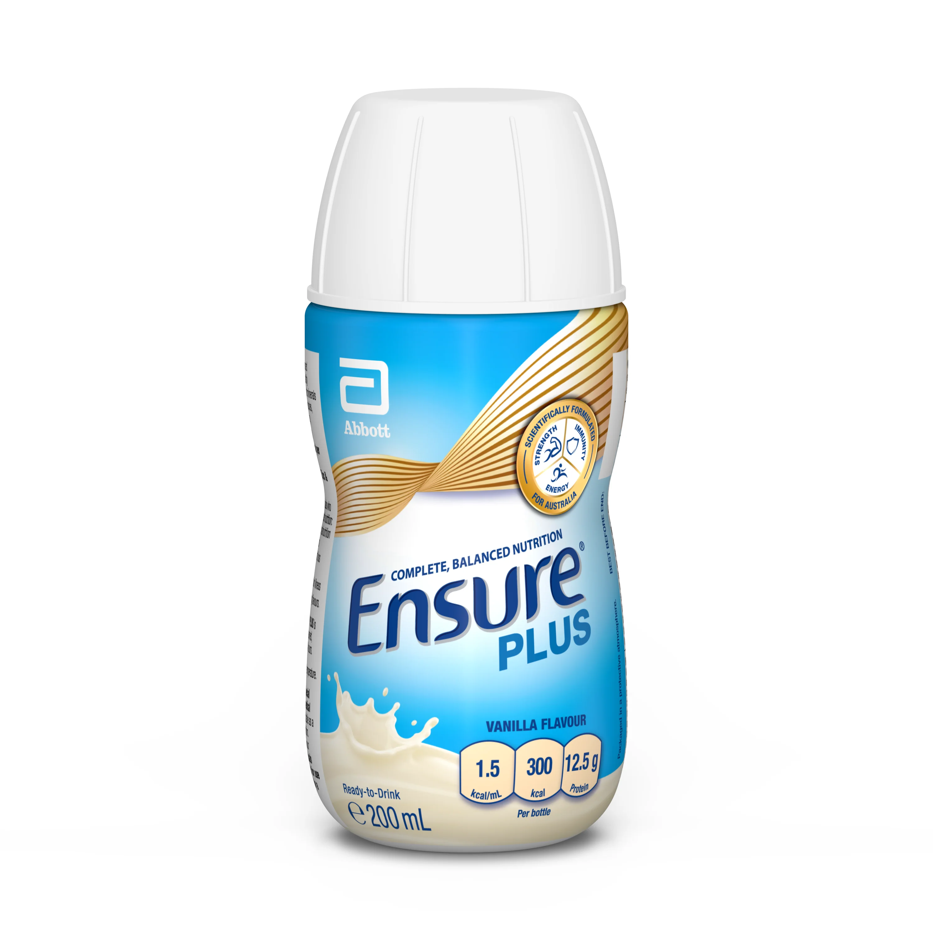 Ensure Plus 200ml Bottle | Carton of 30 - Image 5