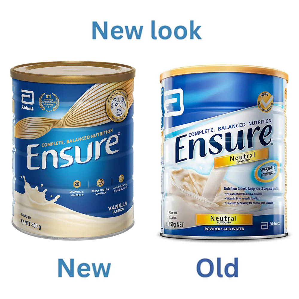 Ensure Powder 850g | EACH - Image 2
