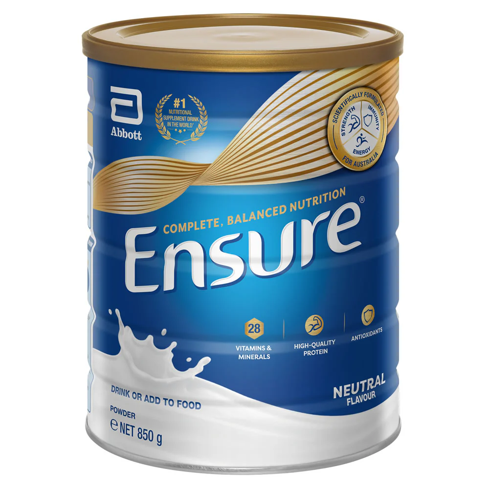 Ensure Powder 850g | EACH - Image 7