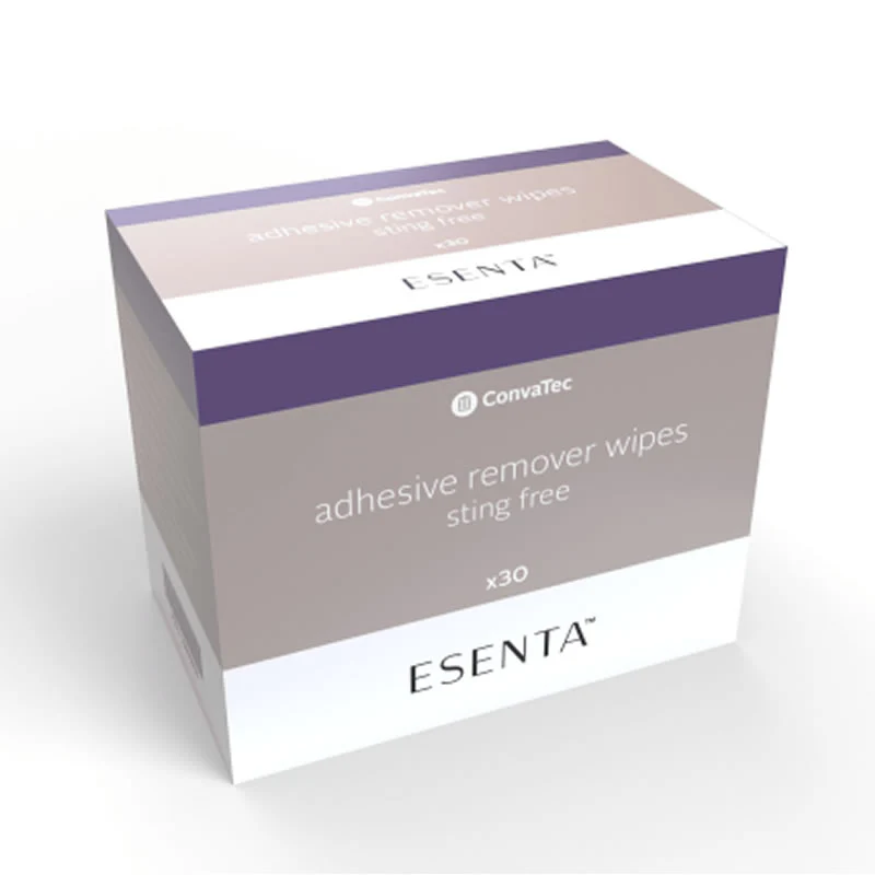 ESENTA Adhesive Remover Wipes | Pack of 30 - Image 3