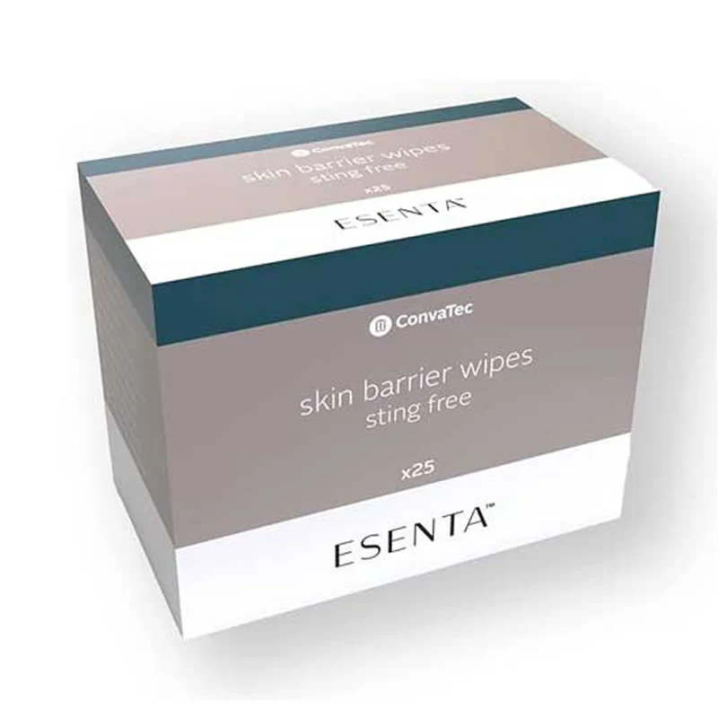 ESENTA Skin Barrier Wipes | Pack of 30 - Image 3