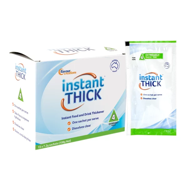 Flavour Creations Instant Thick Single Serve Powder Sachets | Pack - Image 4