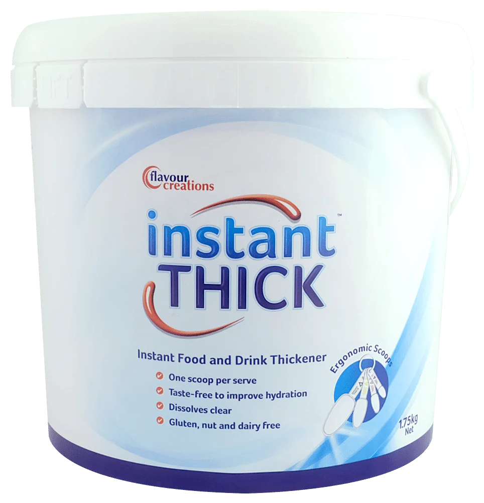 Flavour Creations instant THICK Thickening Powder - Image 2