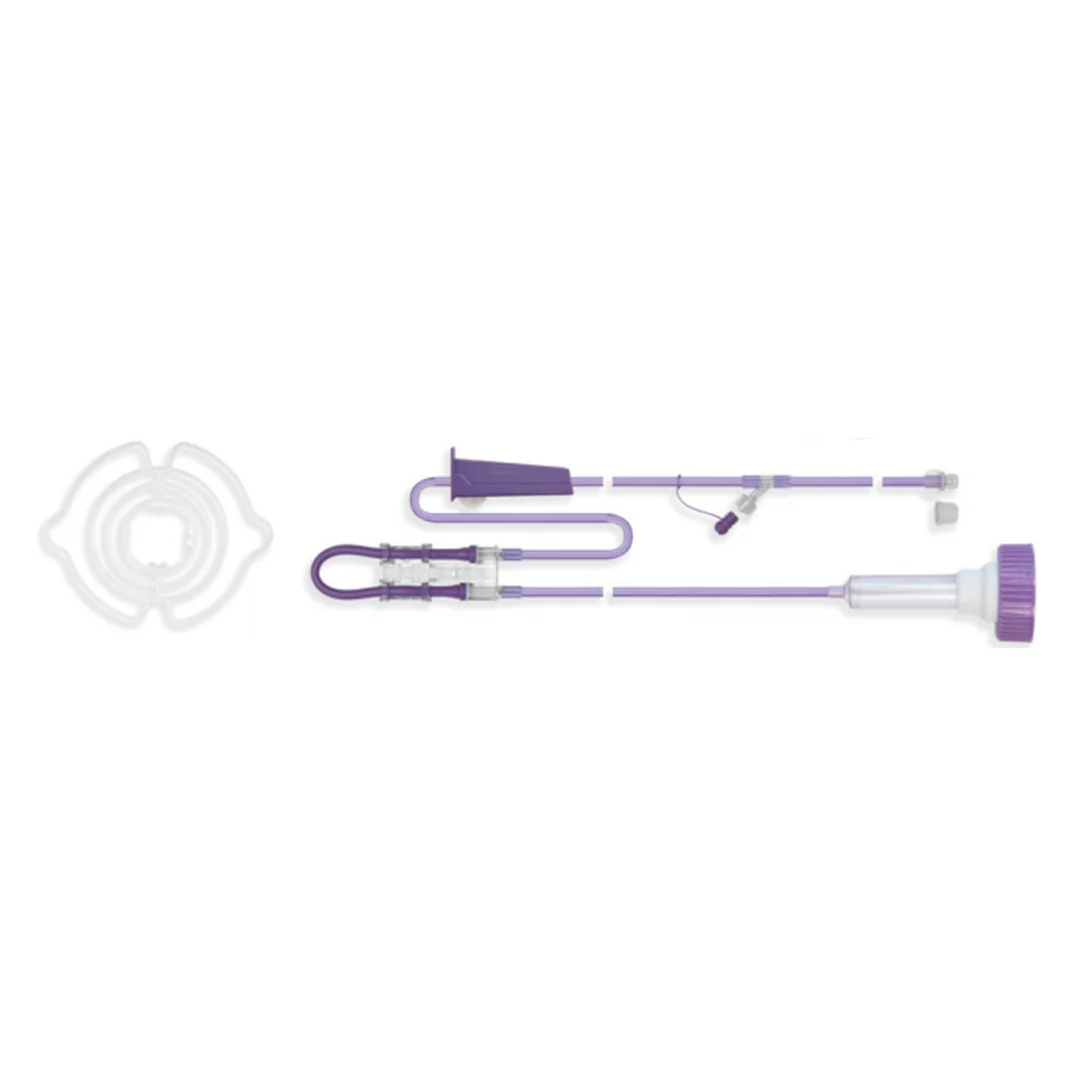 Flocare Infinity Bottle Set - Y port | Carton of 30