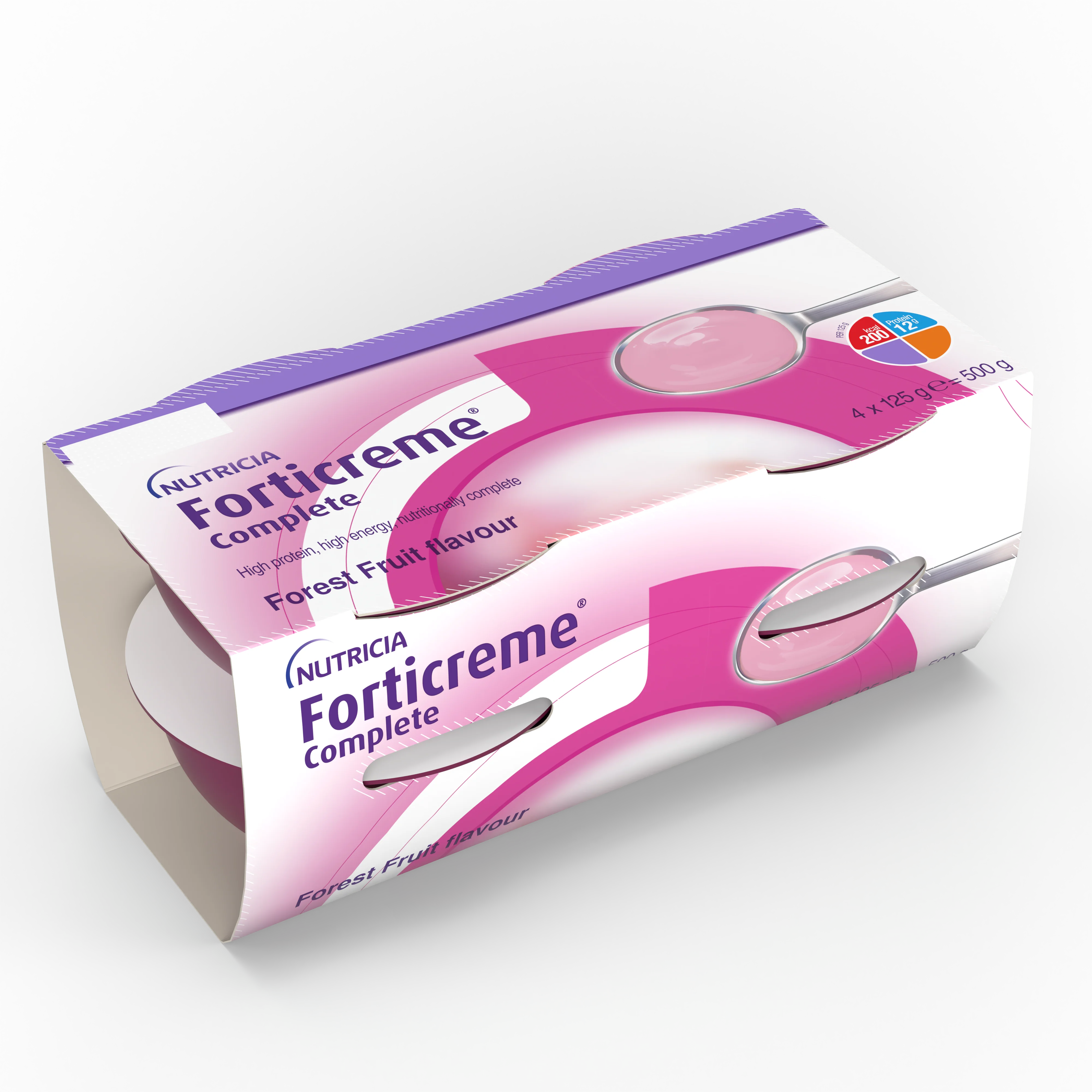 Forticreme Complete 125g | Carton of 24 - Image 16