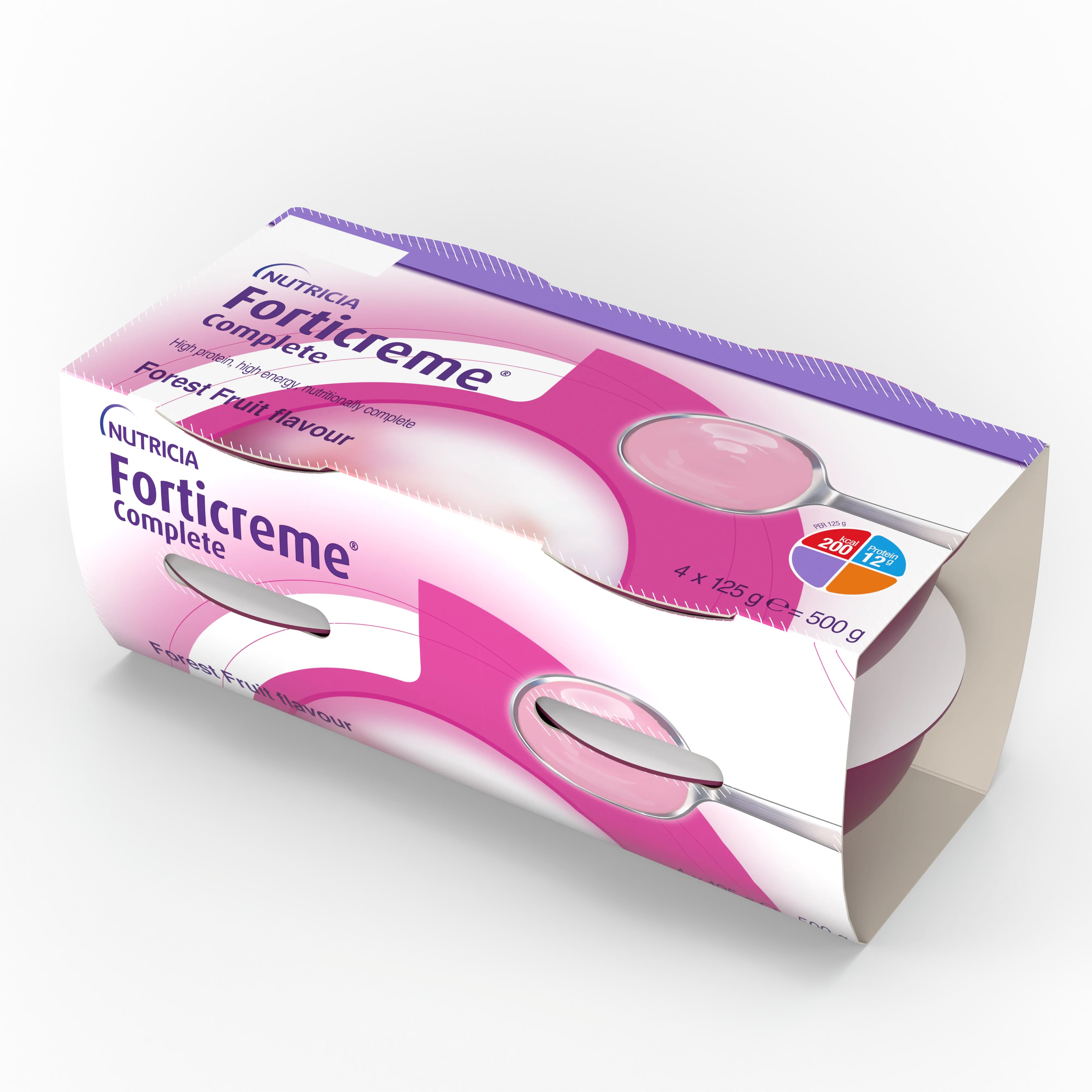 Forticreme Complete 125g | Carton of 24 - Image 18