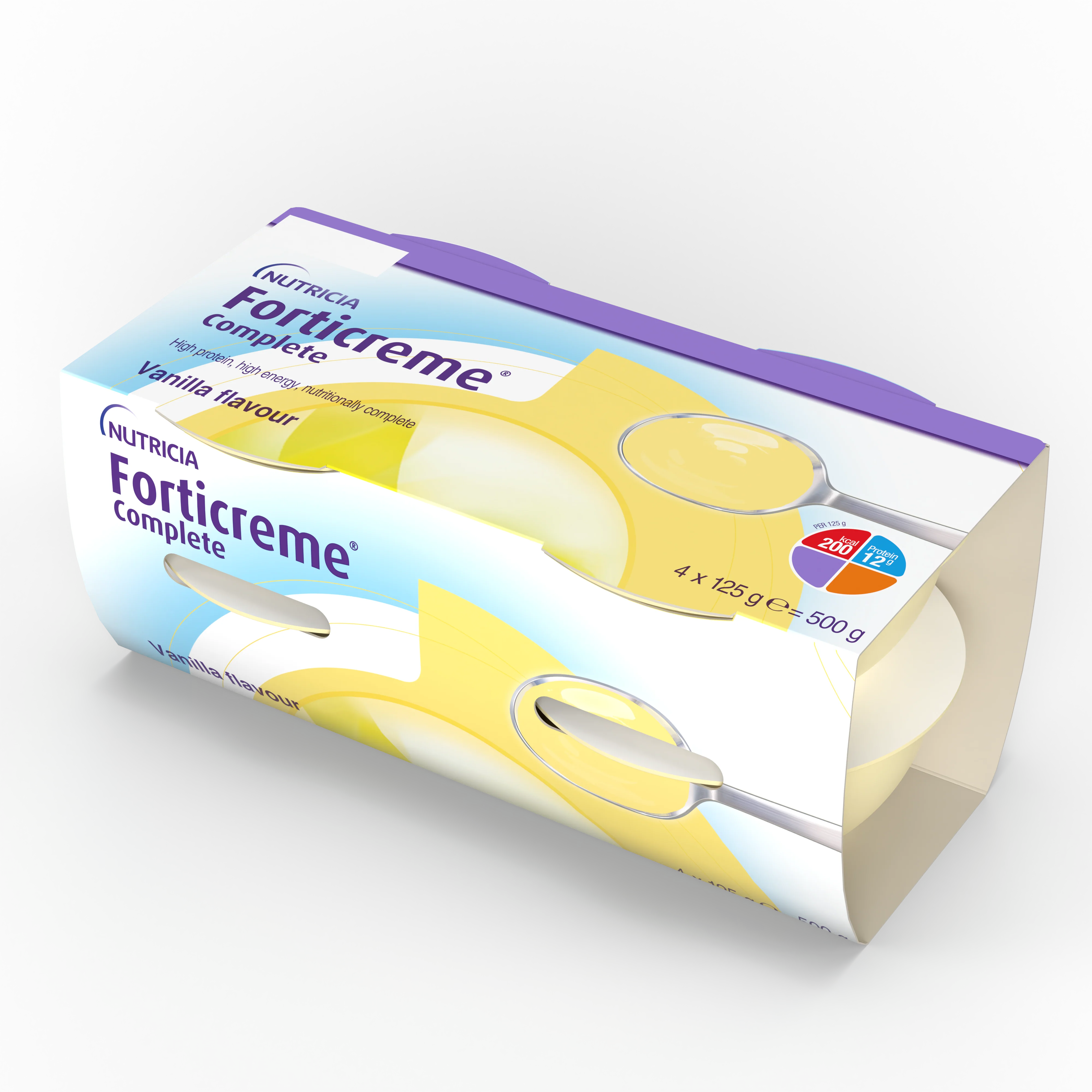 Forticreme Complete 125g | Carton of 24 - Image 4