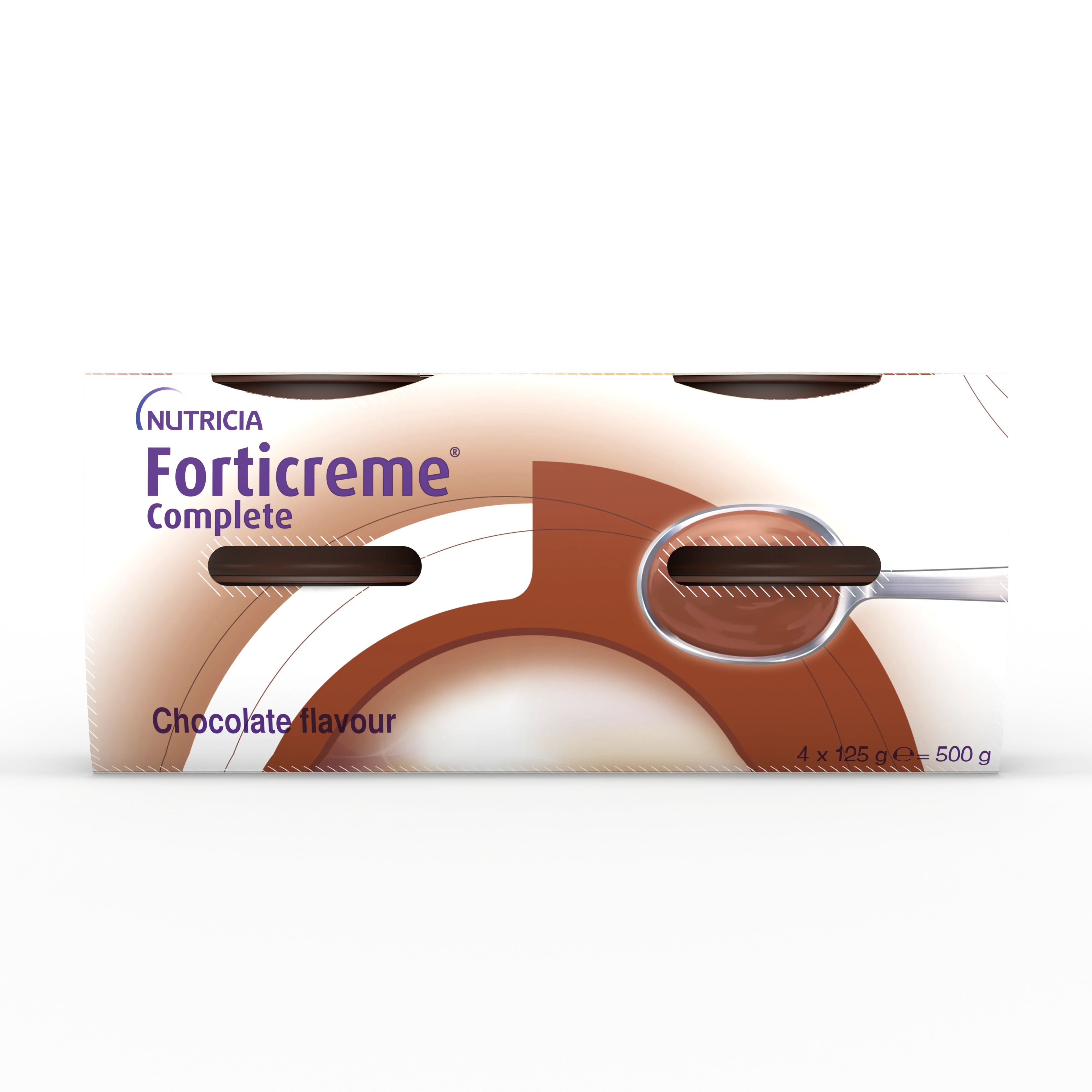 Forticreme Complete 125g | Carton of 24 - Image 7