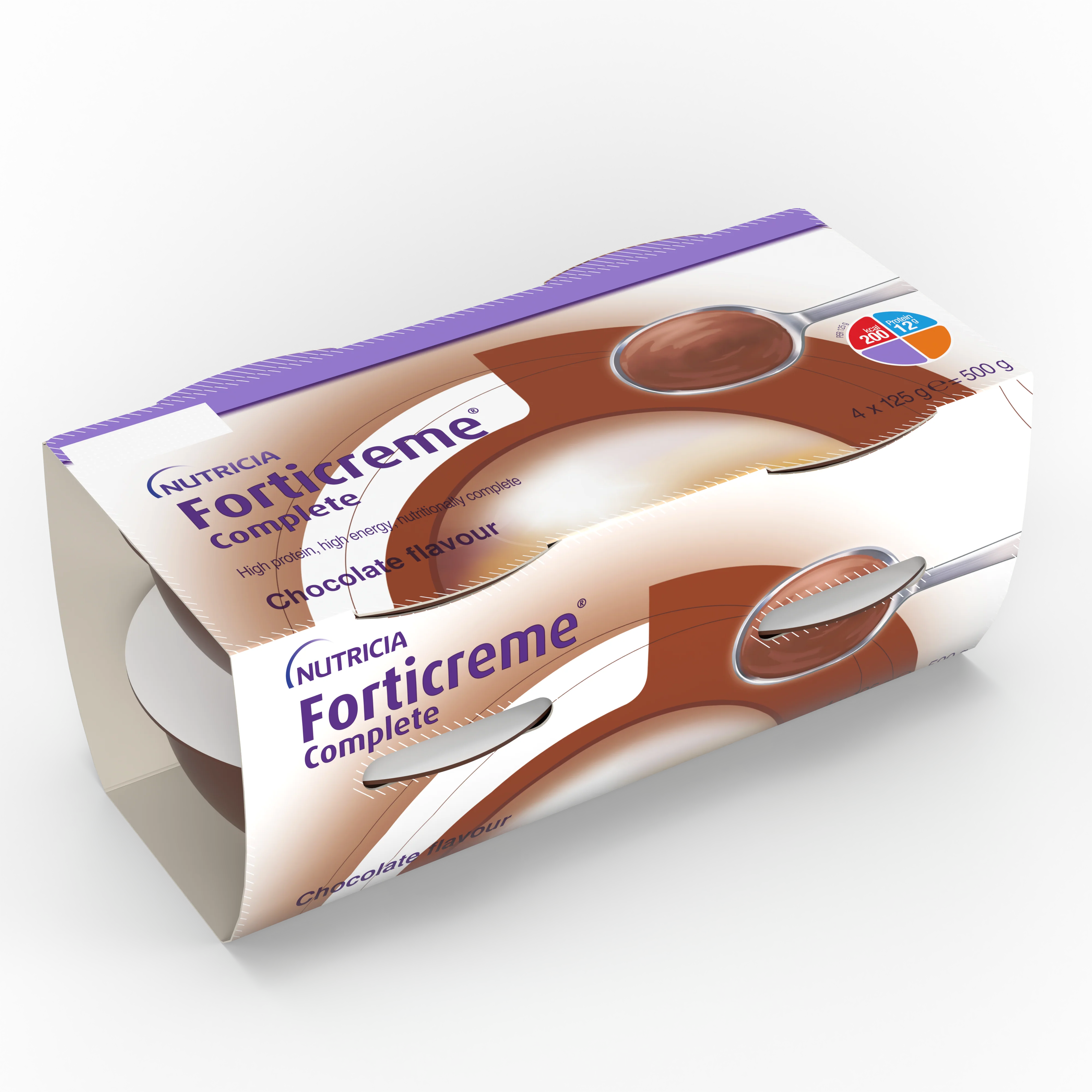 Forticreme Complete 125g | Carton of 24 - Image 8