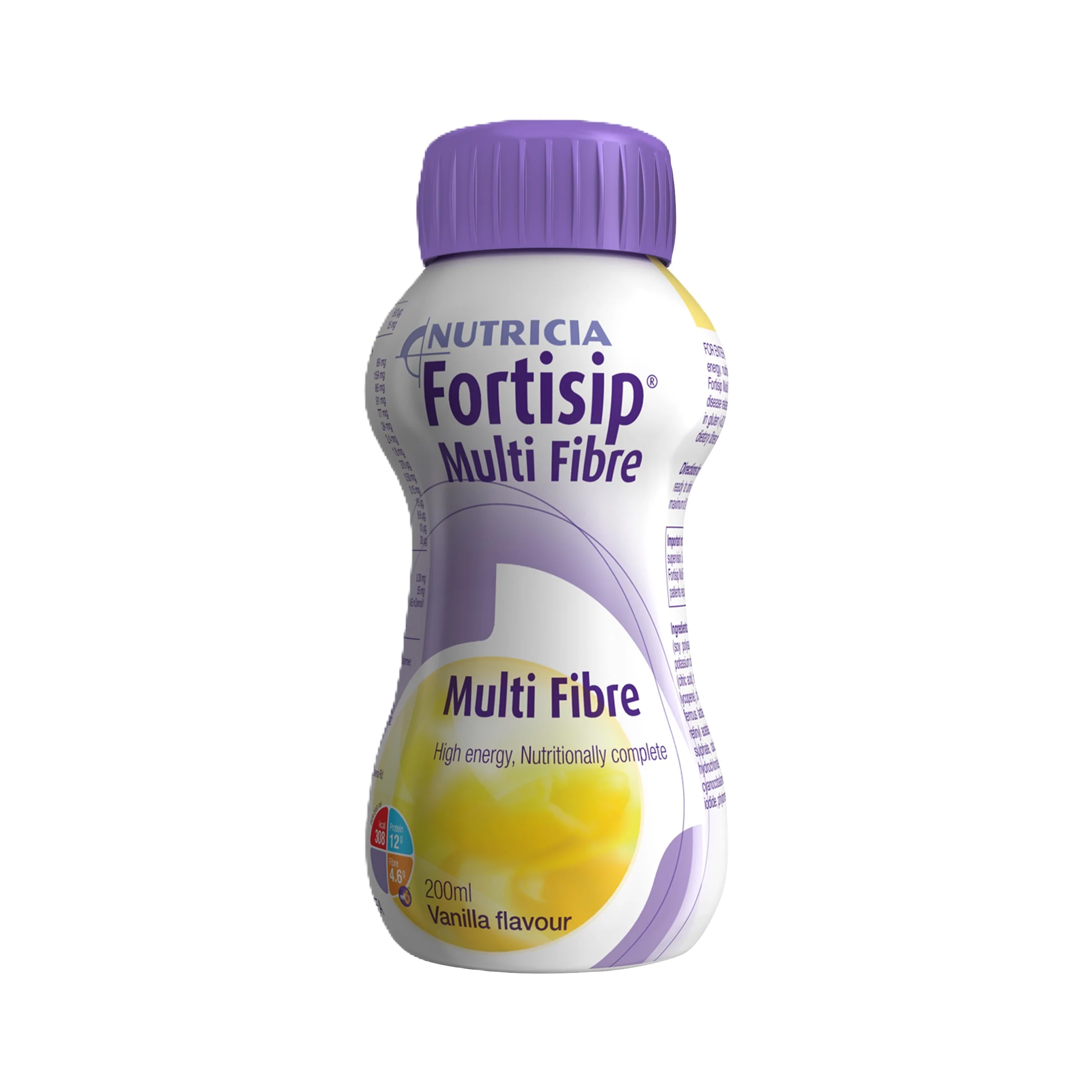 Fortisip Multi Fibre 200ml | Carton of 24 - Image 3