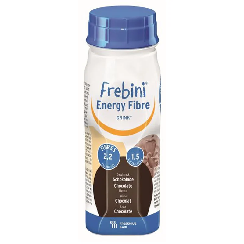 Frebini Energy Fibre Drink 200mL | Pack of 4 - Image 2