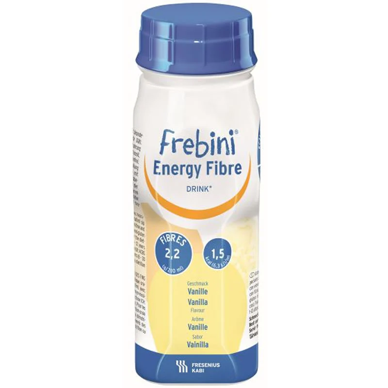 Frebini Energy Fibre Drink 200mL | Pack of 4 - Image 3