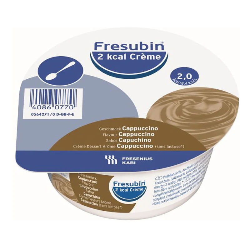 Fresubin 2kcal Creme 125g Cup | Pack of 4 - Image 8