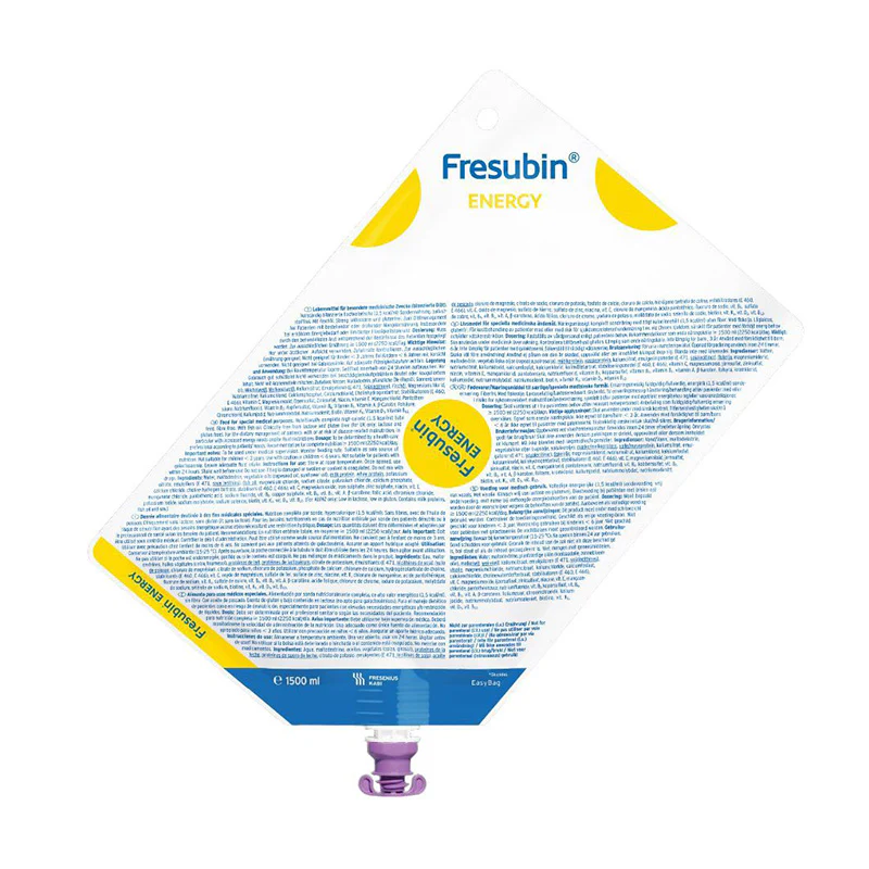 Fresubin Energy 1000mL EasyBag | Carton of 8