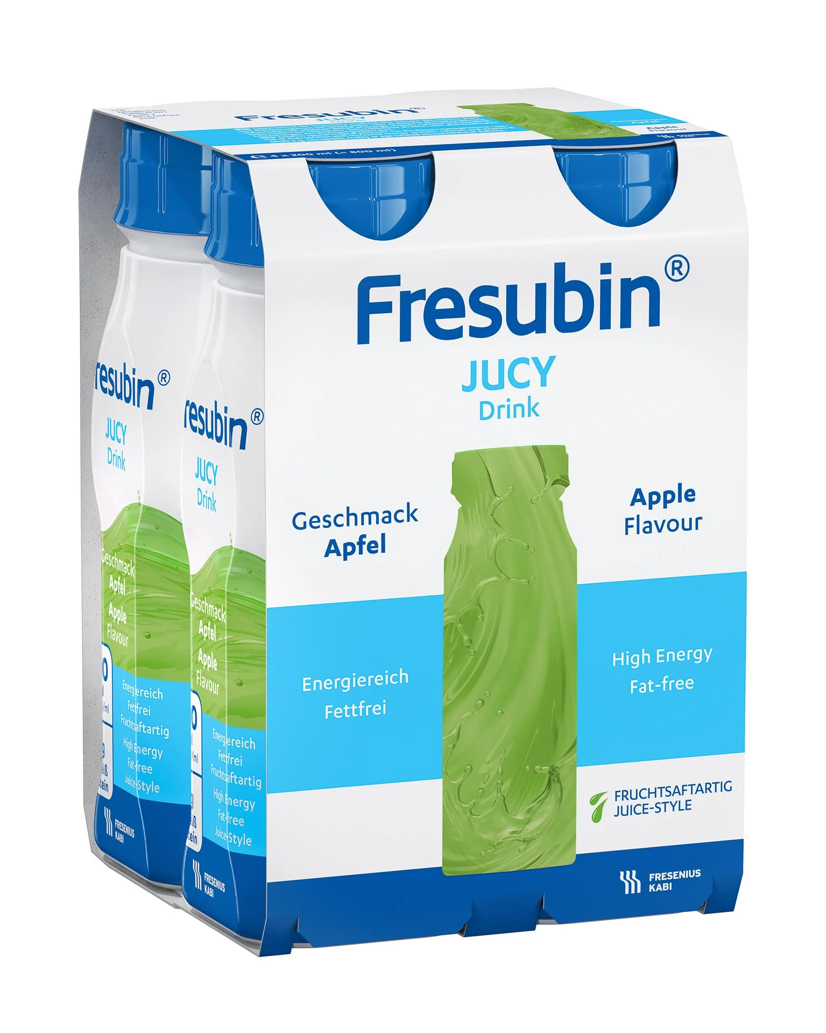 Fresubin Jucy Drink 200mL | Pack of 4 - Image 3