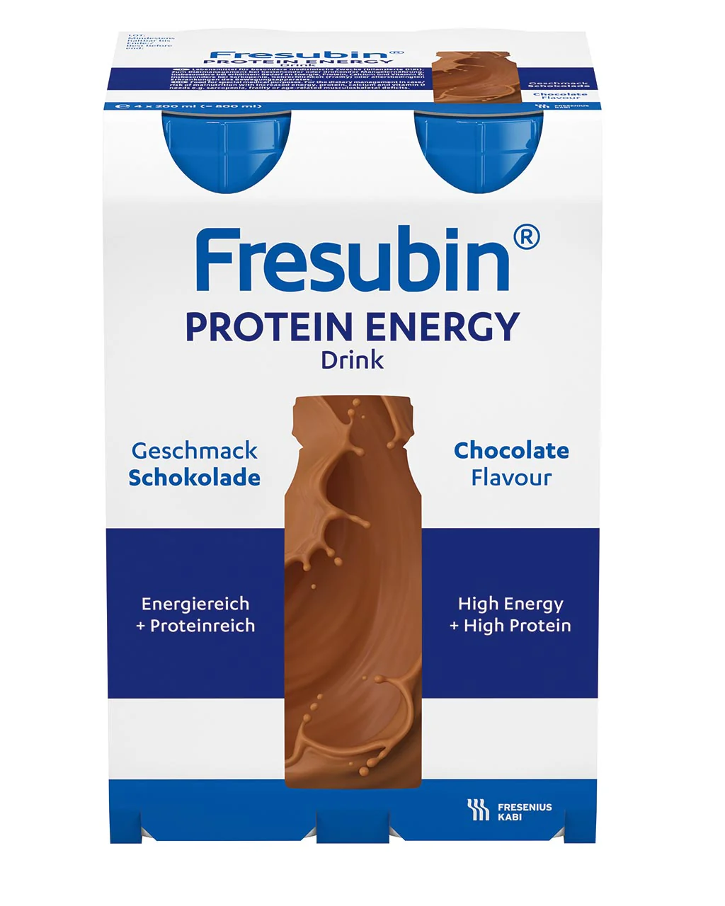 Fresubin Protein Energy Drink 200mL | Pack of 4 - Image 3