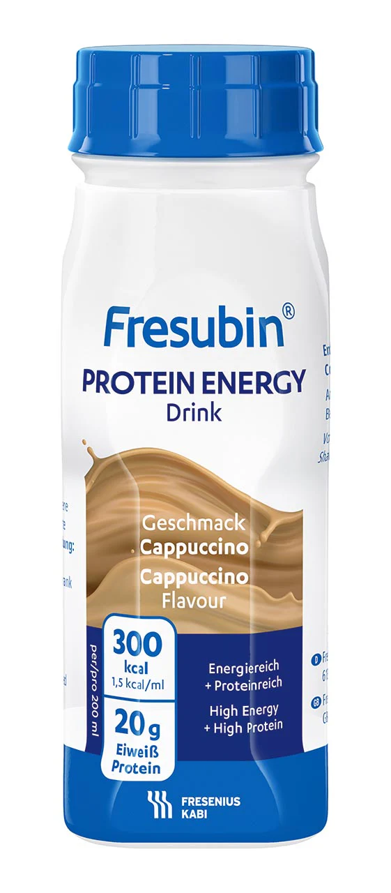 Fresubin Protein Energy Drink 200mL | Pack of 4 - Image 5