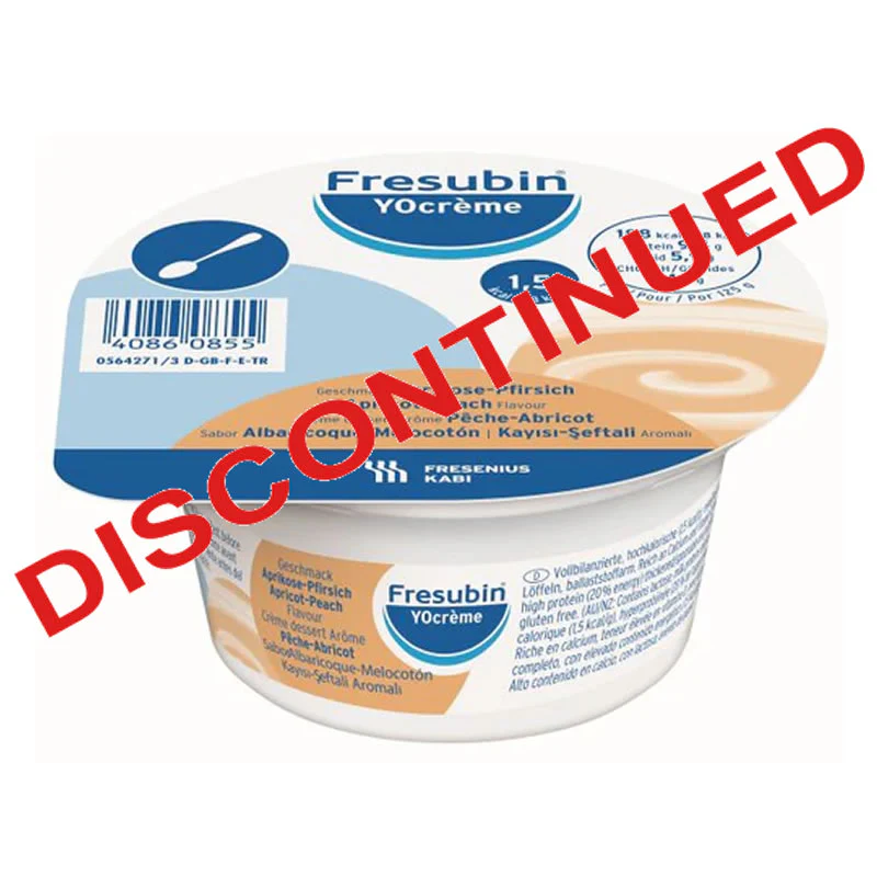 Fresubin YOcreme 125g Cup | Pack of 4 - Image 5