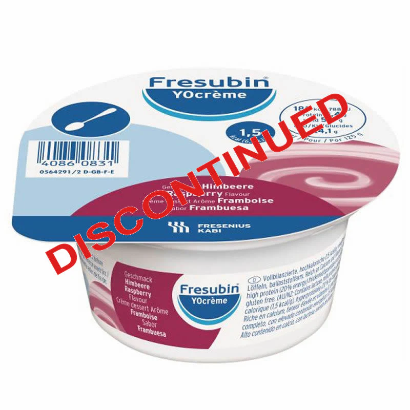 Fresubin YOcreme 125g Cup | Pack of 4 - Image 6