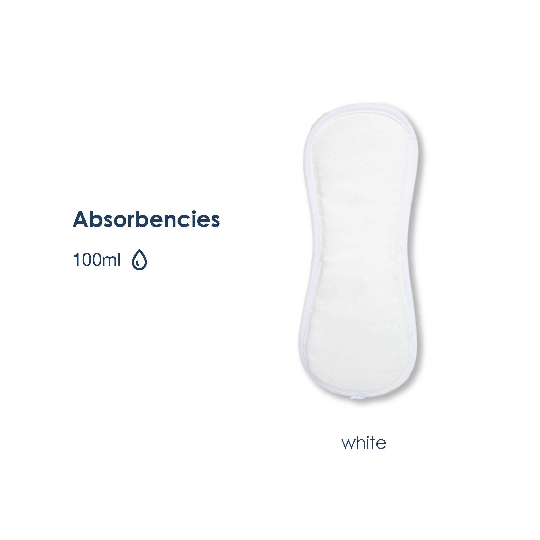 Girl's BONDS Bikini Brief with incontinence pad (4 pack) - Image 14